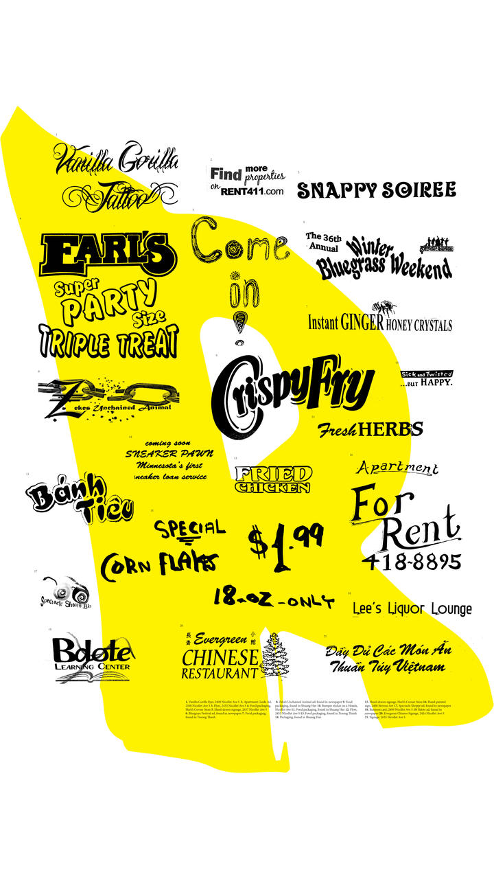 State Fair Vernacular Type 