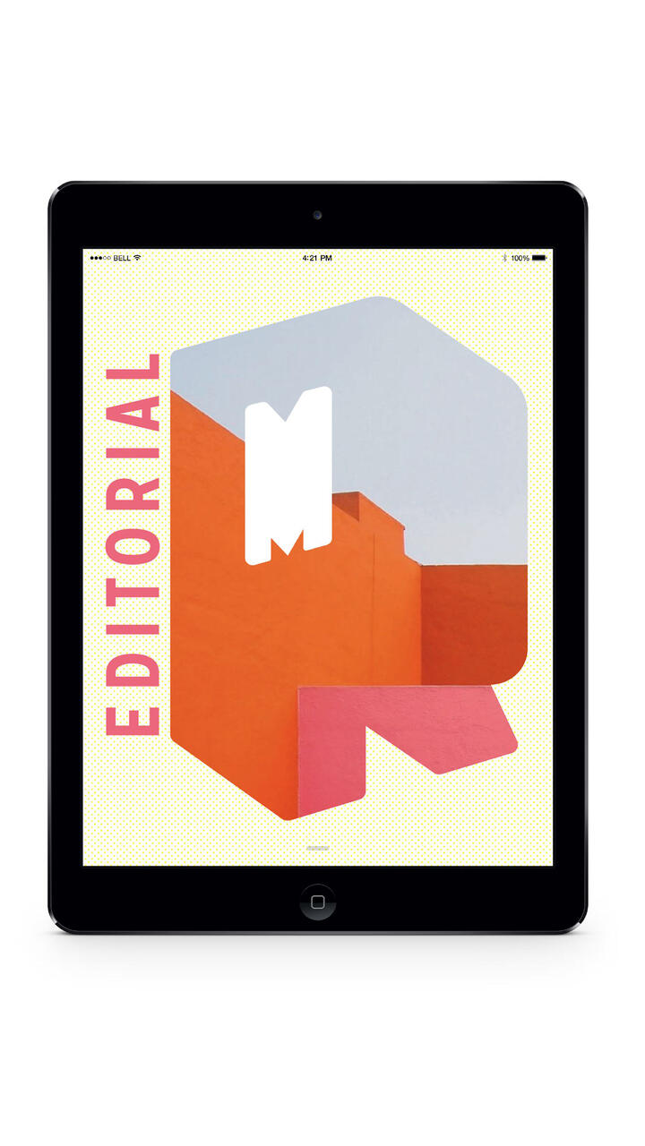 Editorial Design 