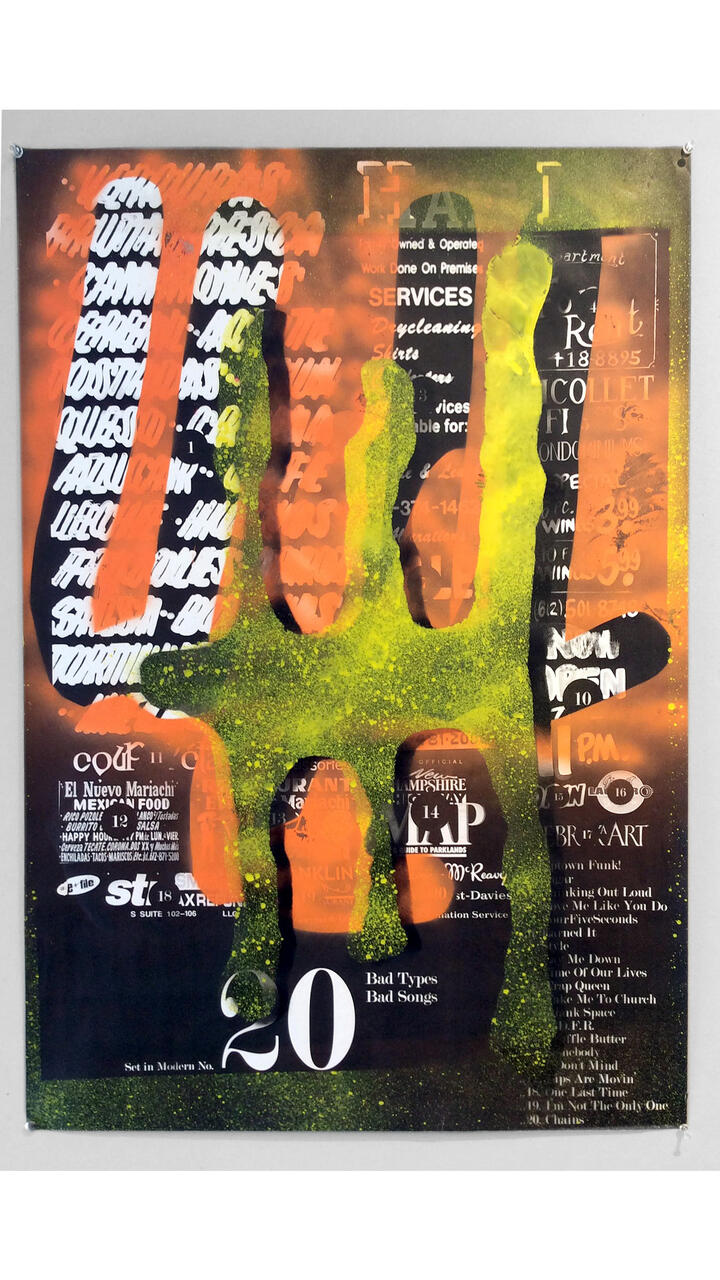 Vernacular St Fair Poster