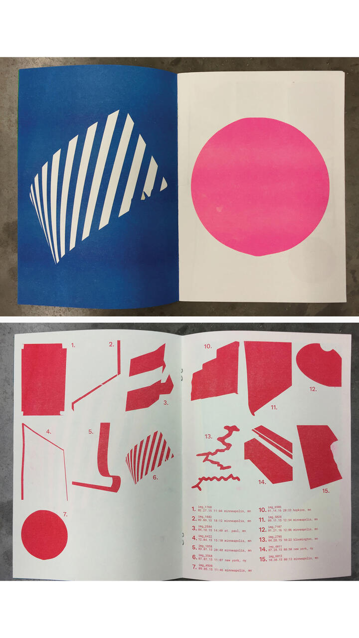 Riso Zine