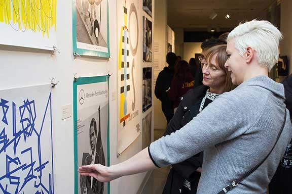 Tokyo Type Directors Club Exhibition Highlights from 2015 to 2017
