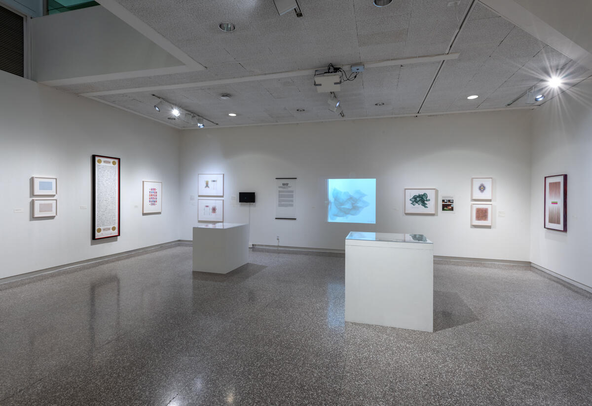 Roman Verostko and the Cloud of Unknowing: A Retrospecrive