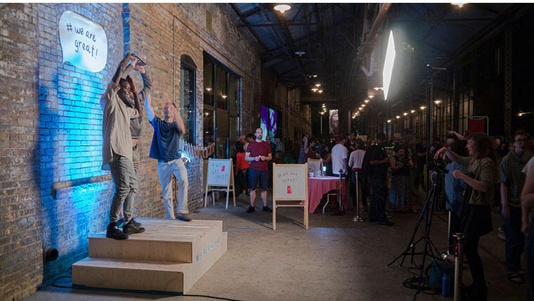 Northern Spark 2015