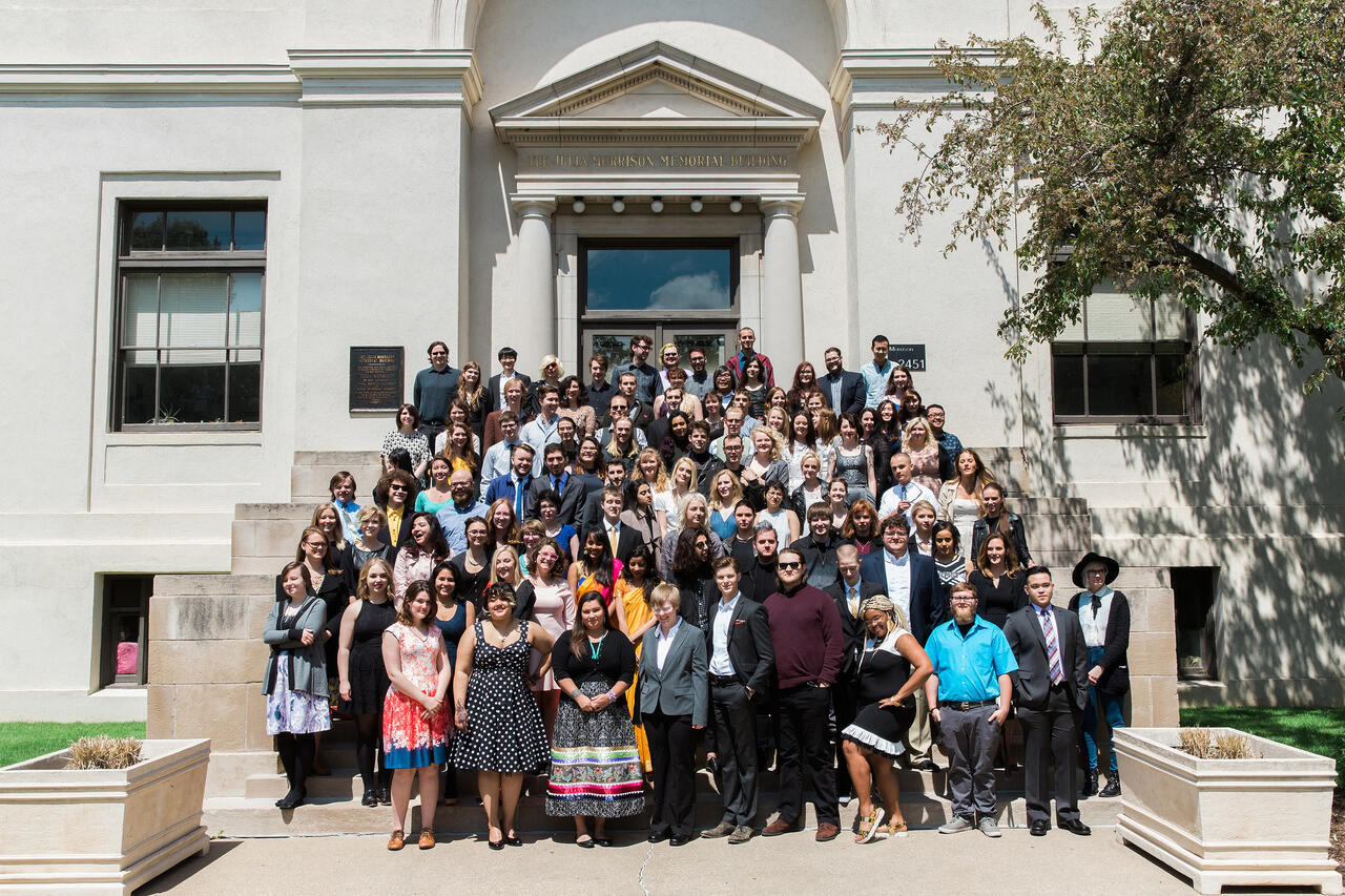 Spring Commencement 2016