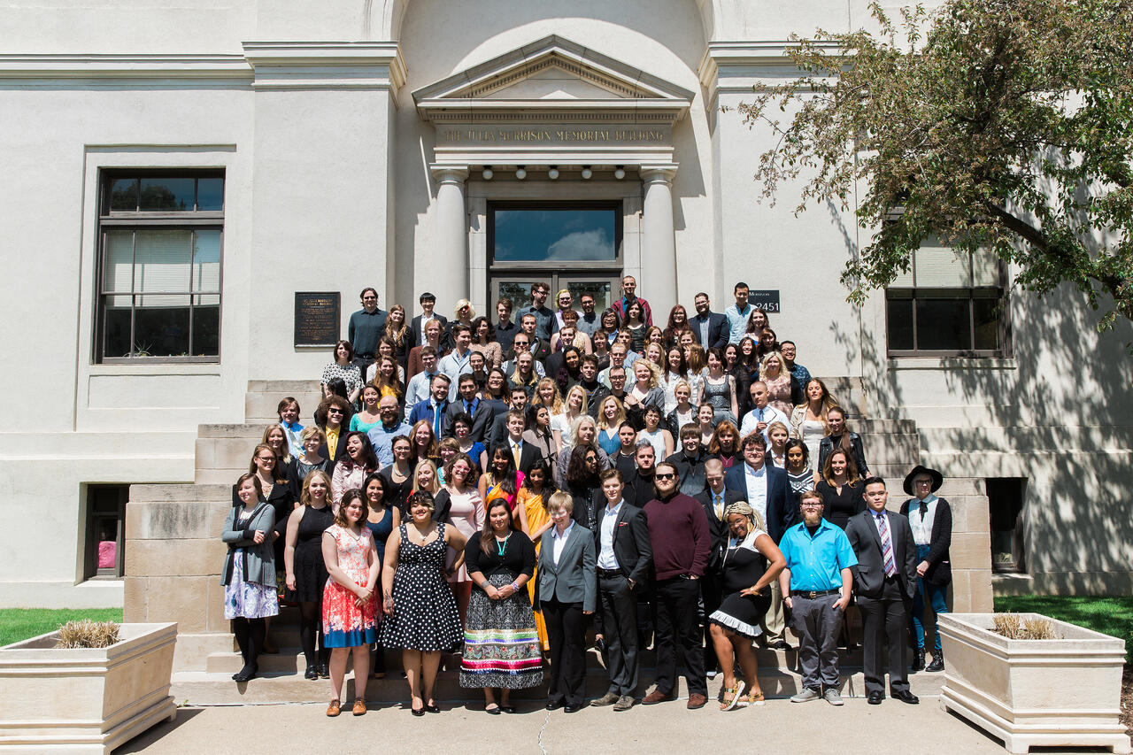 Spring Commencement 2016