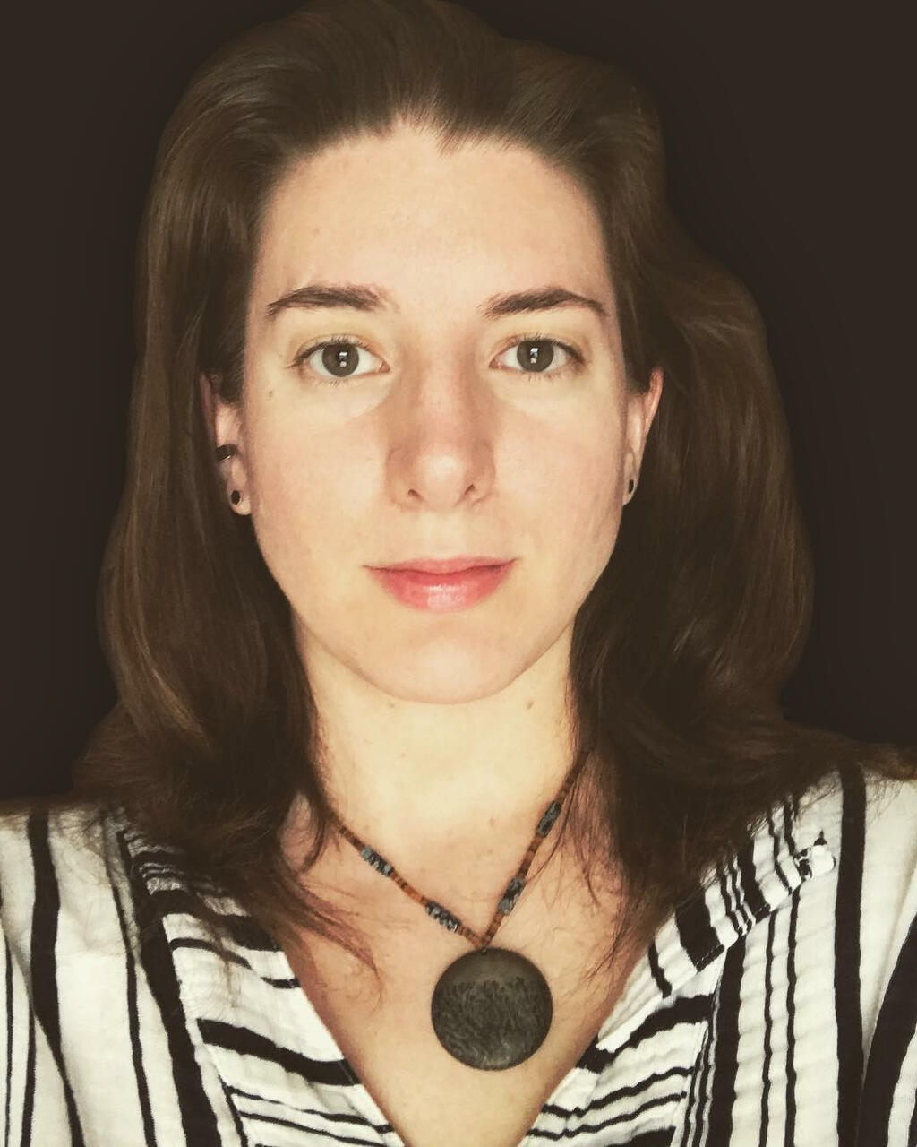 Portrait of Zoe Shulman