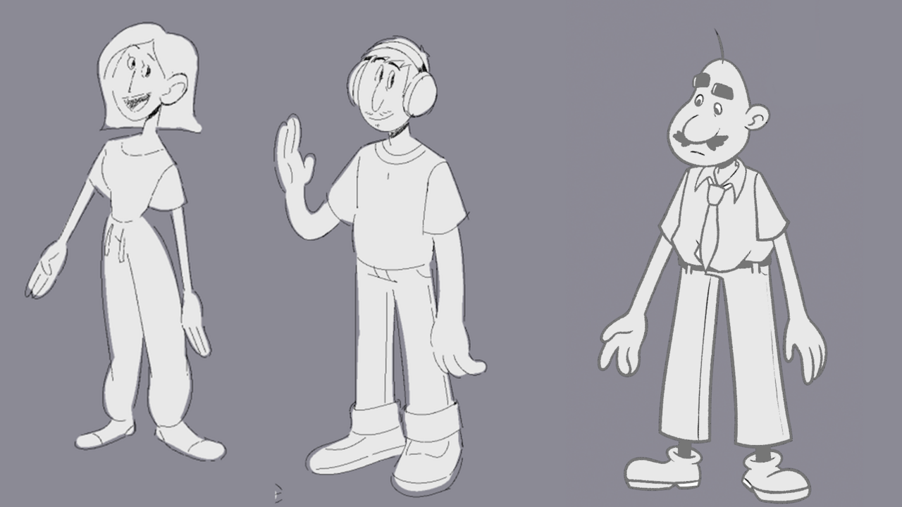 Character design