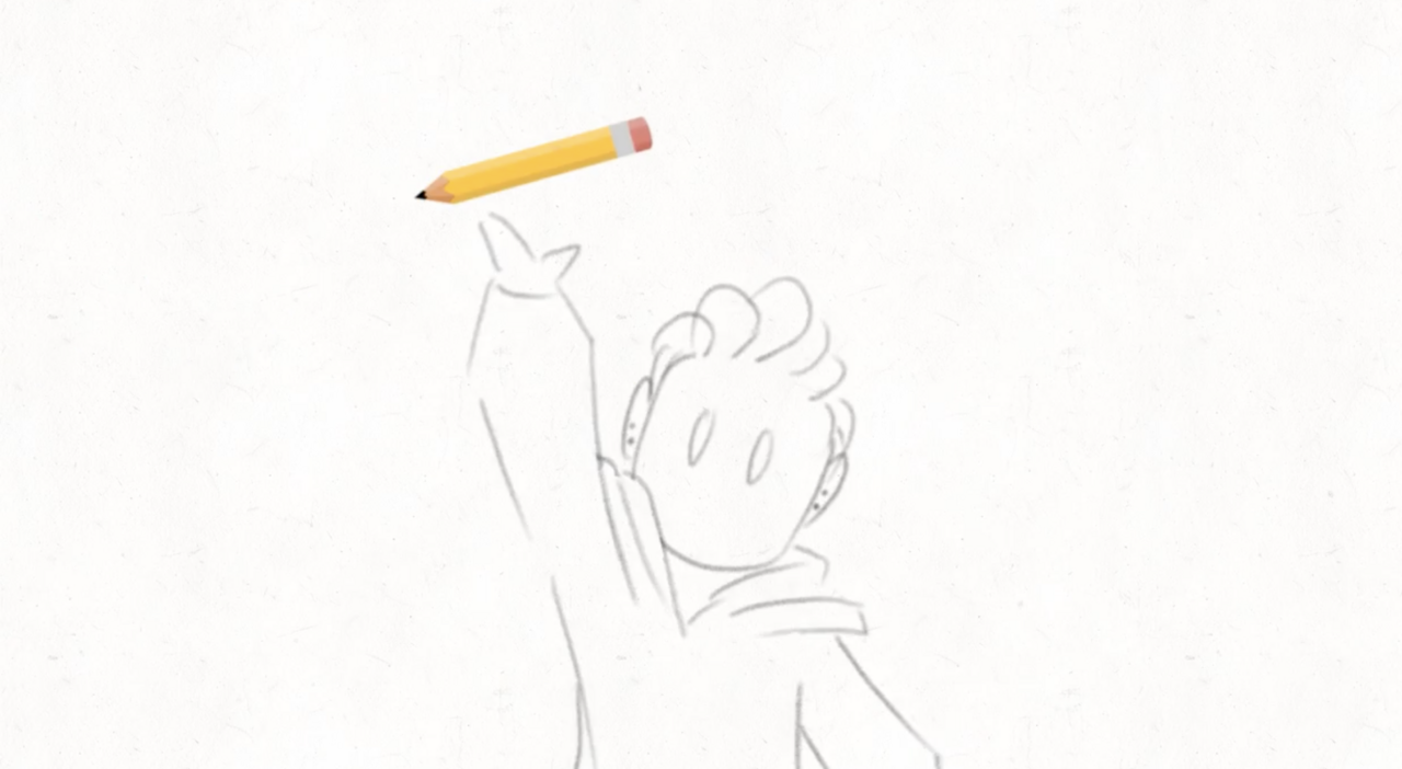 My Game animation still by Alora Pratt