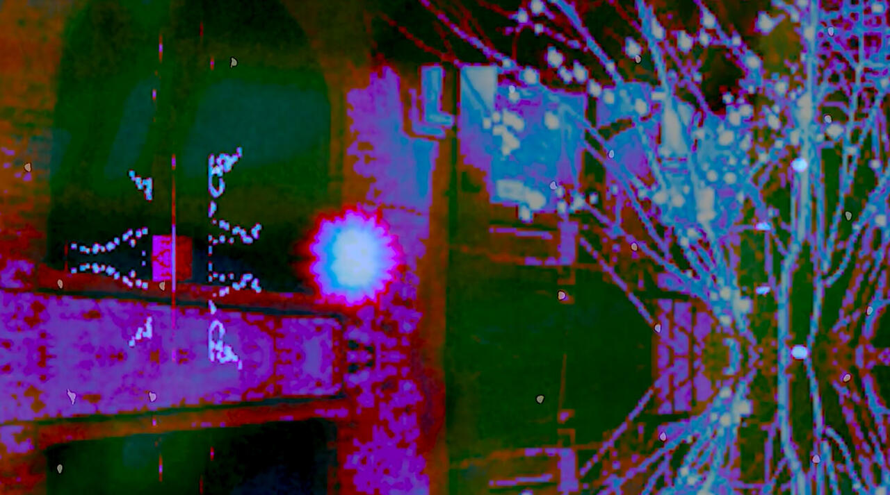Where Am I Going? film still by Joshua Anstrand