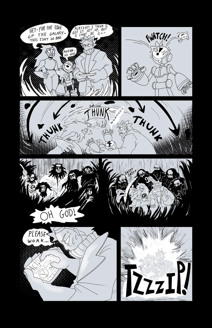 Introduction to Comics Page 2