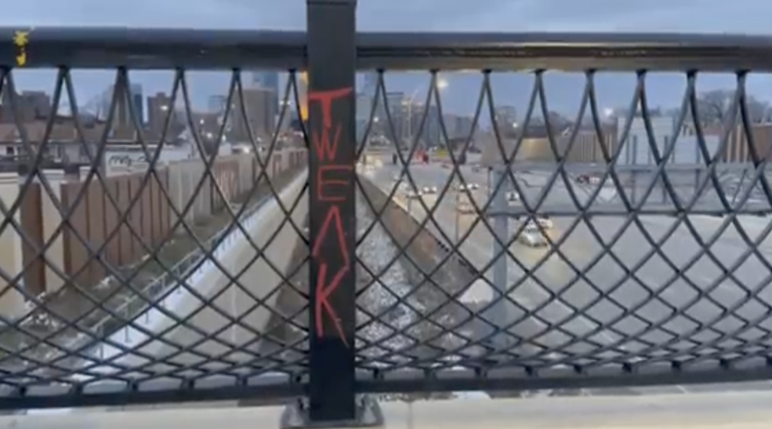 Minneapolis short film still by Sam Nuteson