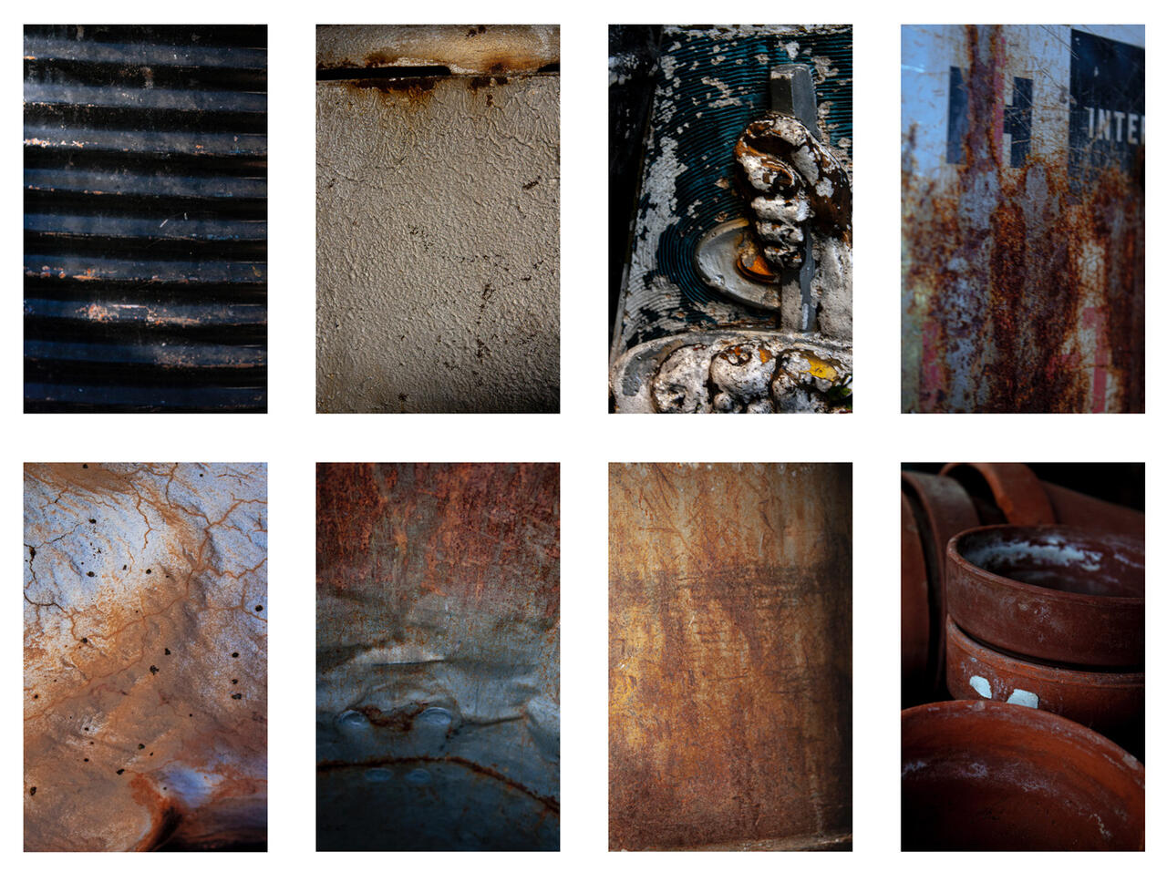Project 3 collection of photographs by Reghan Sage
