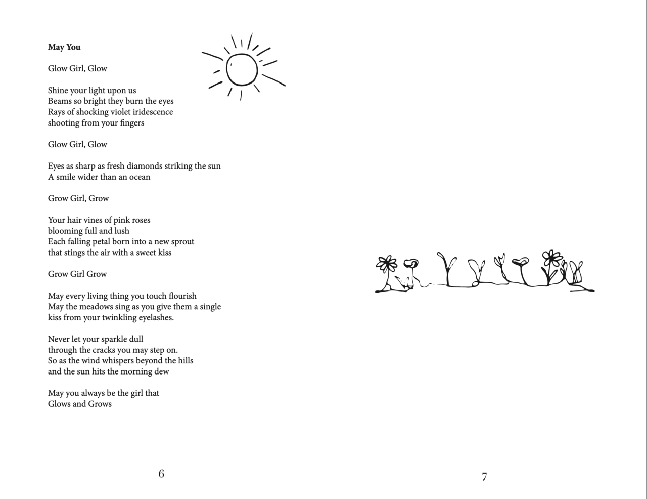 Feathers in the Wind collection of poems by Isabella Avedikian