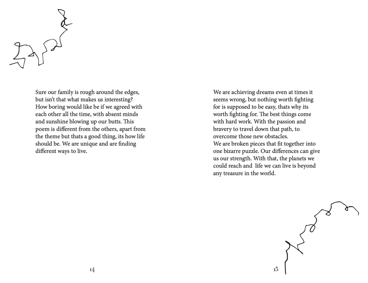 Feathers in the Wind collection of poems by Isabella Avedikian