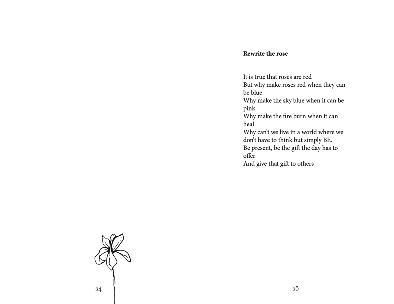 Feathers in the Wind collection of poems by Isabella Avedikian