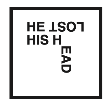 He Lost His Head icon design by Niika Caine