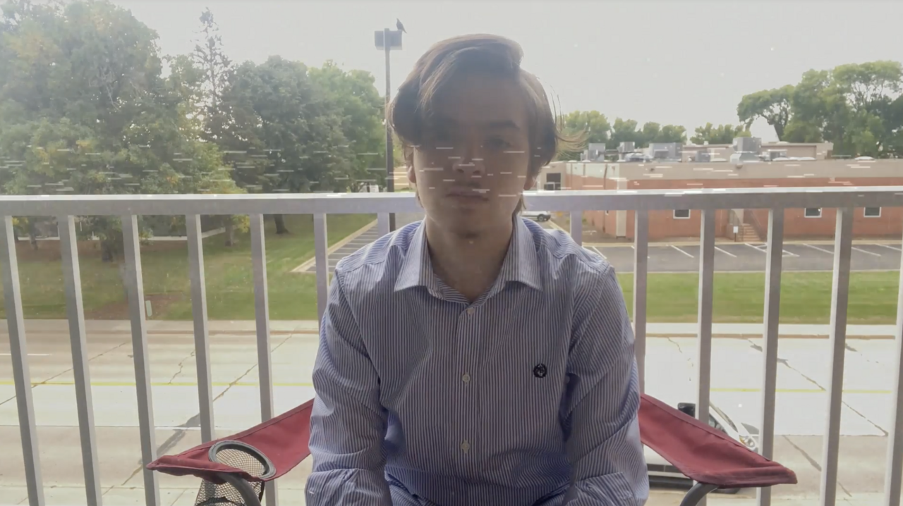 Video Diary still by Jackson Parrish