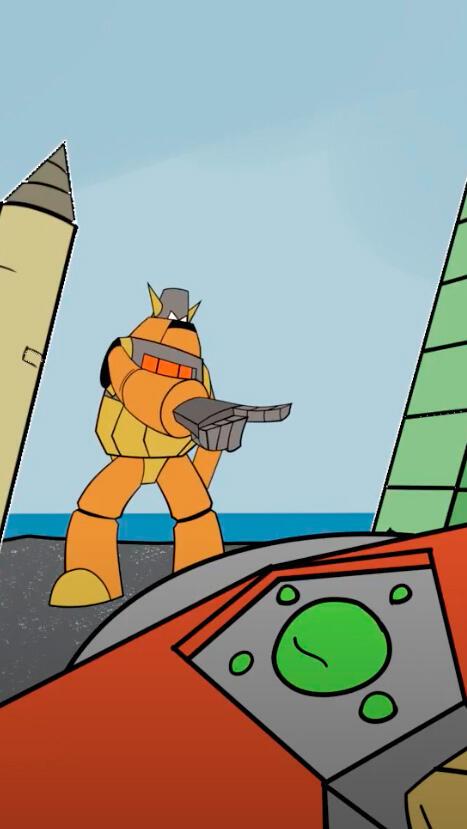 Final 2D Digital Animation