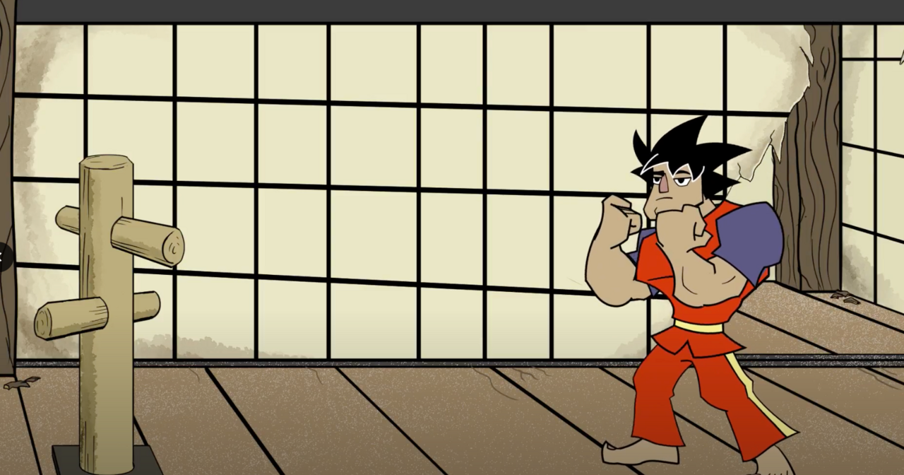 Rigged Animation