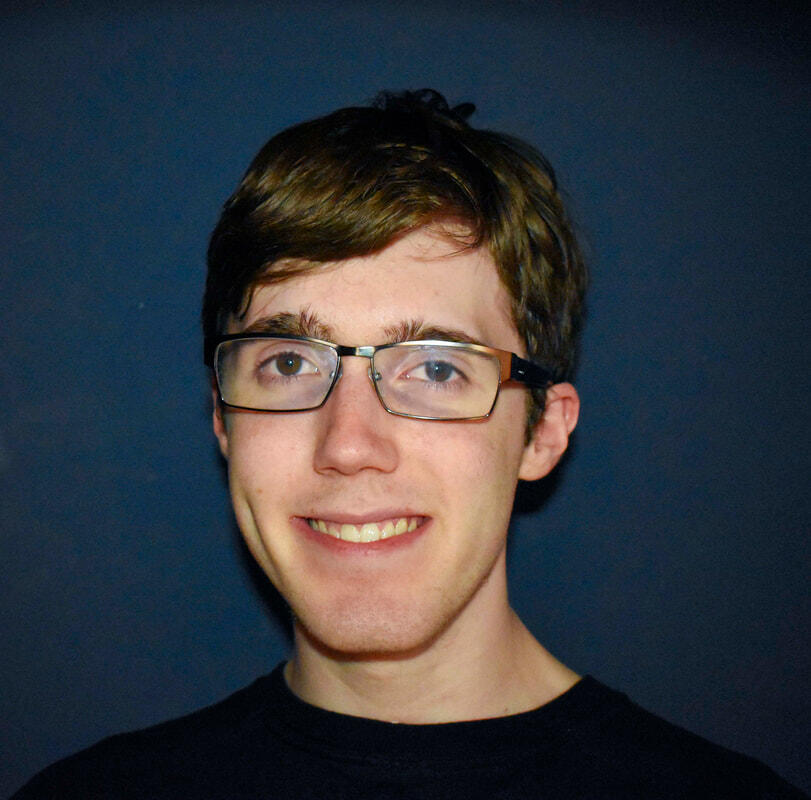 Alec Sullivan Portrait