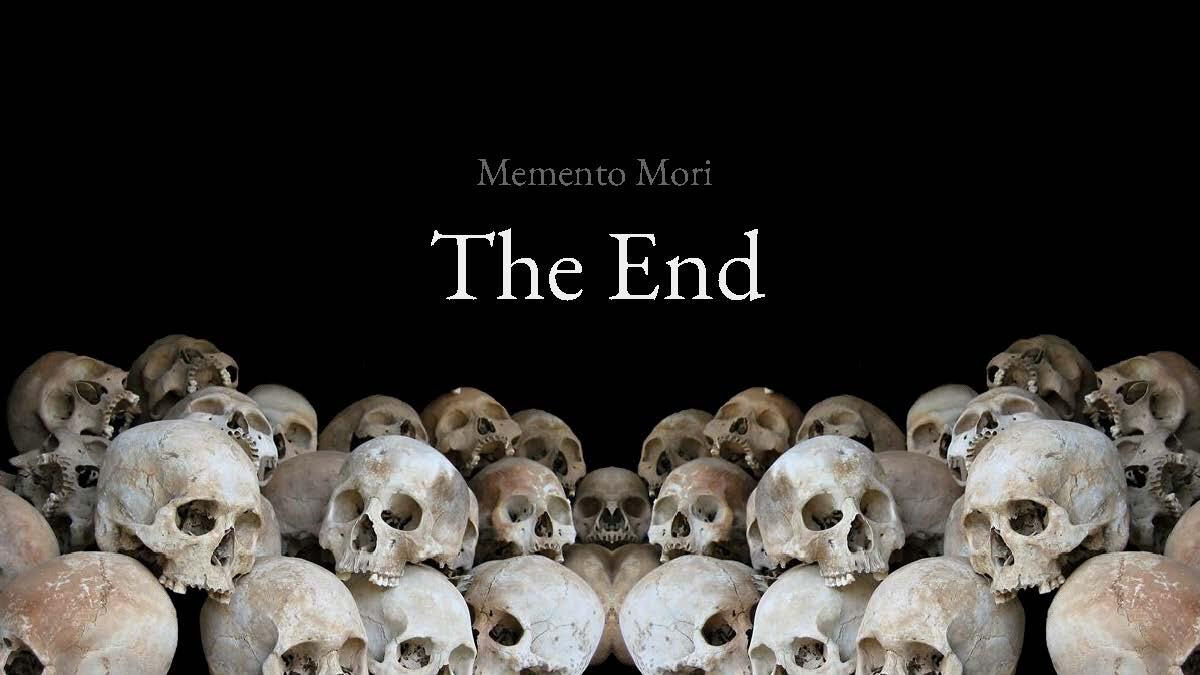 The Depictions of Death, the Dead and the Deceased Body