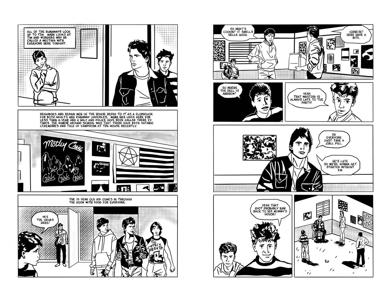 Comic Senior Project Page 2
