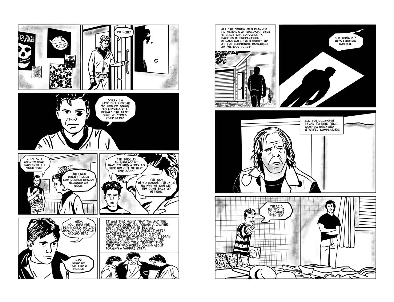 Comic Senior Project Page 4