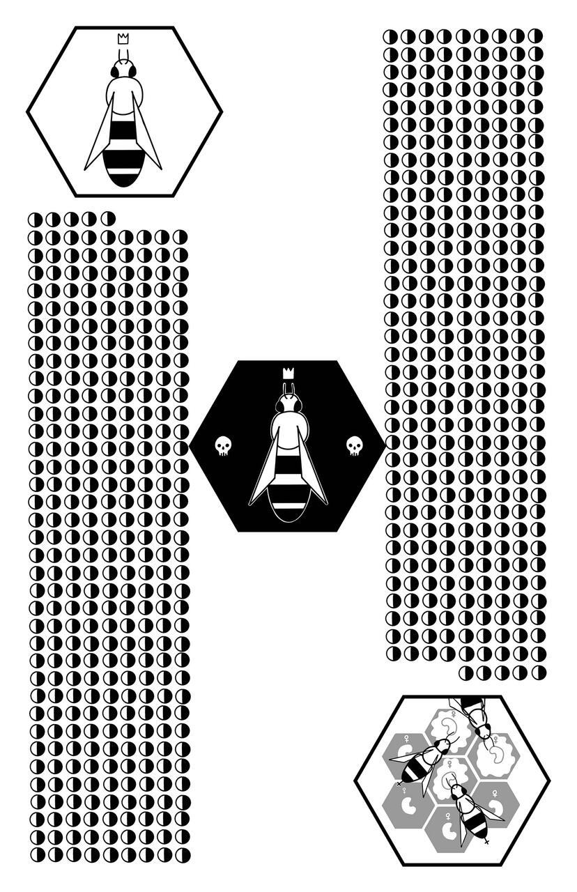 Bees - Comic Media and Concepts Project Page 4