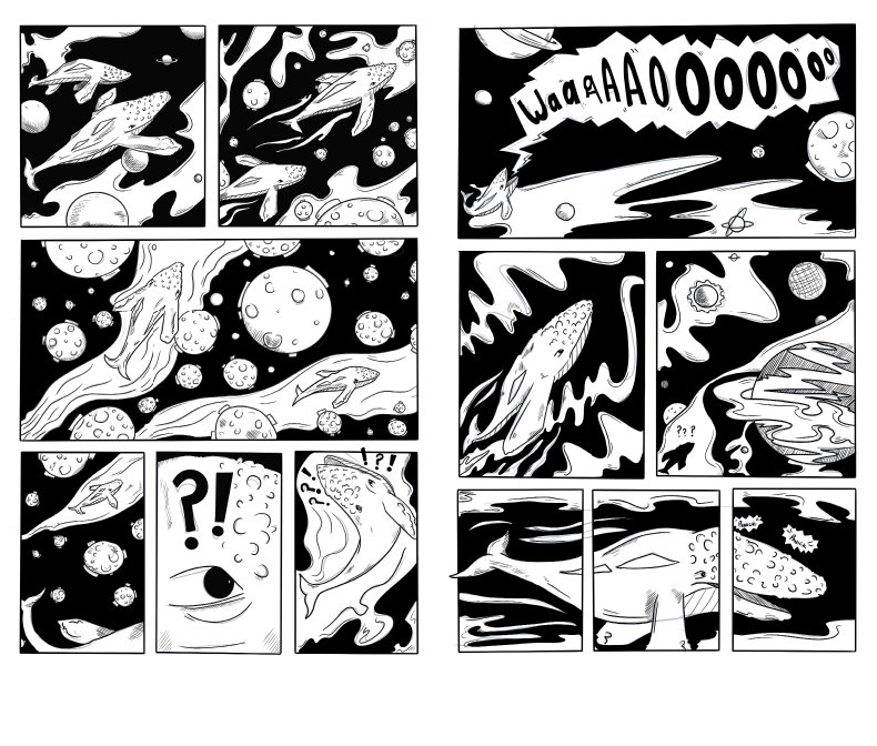 Space Whales Page 4