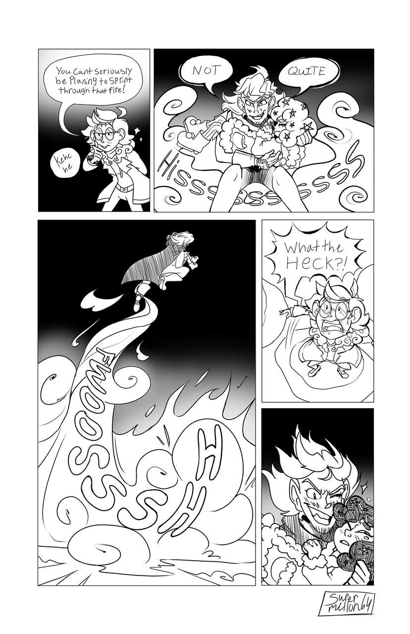 Epithet Final Intro to Comics Page 2