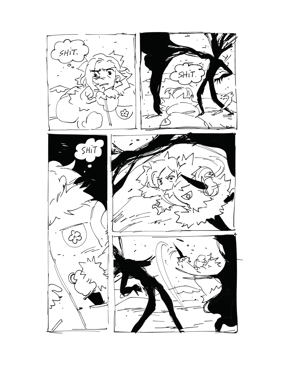 Memory Fog Page 8