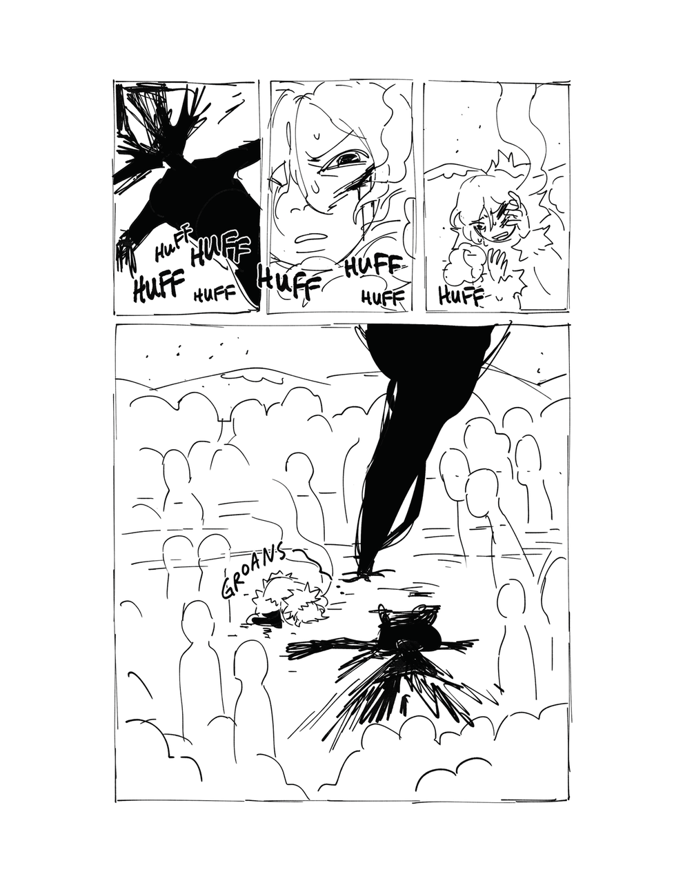 Memory Fog Page 9