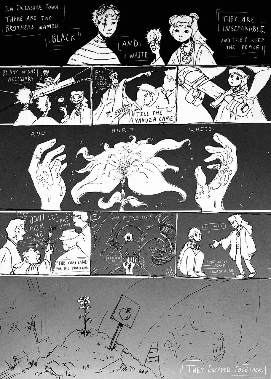 Mini Comics