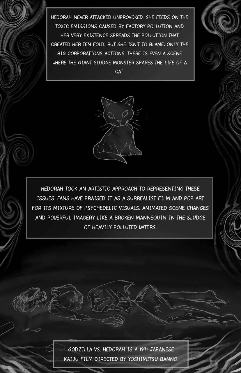 Hedorah Page2 Grayscale