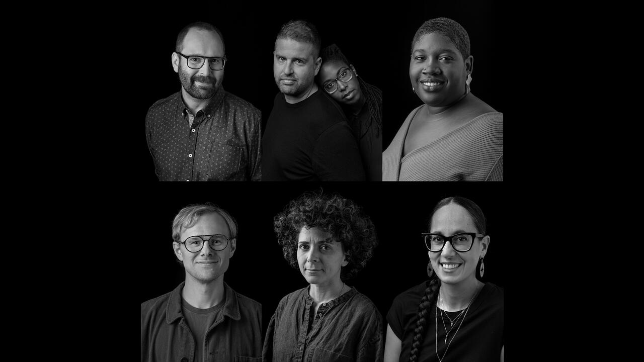 Portraits of the 2021 McKnight Fellows