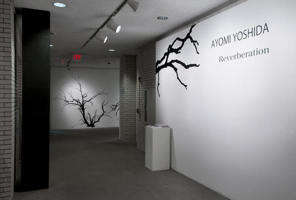 Ayomi Yoshida—Reverberation | Minneapolis College of Art and Design
