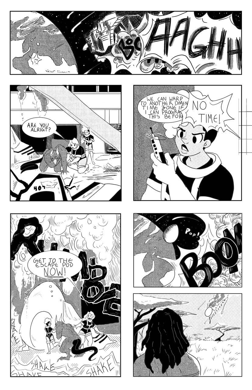 Introduction to Comic Project