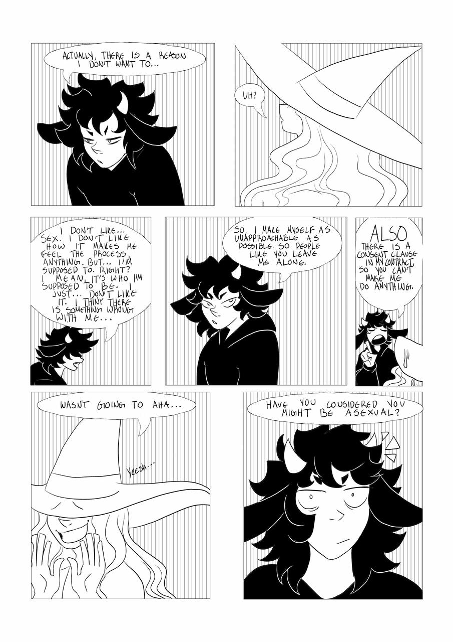 Lovette Introduction to Comic Project Page 5