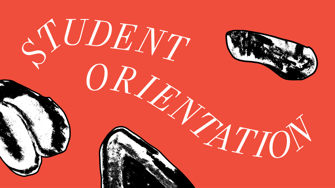 Fall Student Orientation