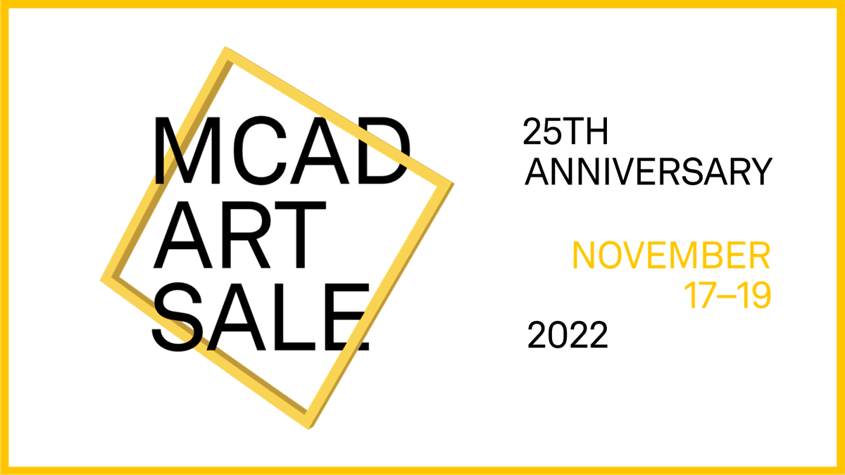MCAD Art Sale | Minneapolis College of Art and Design