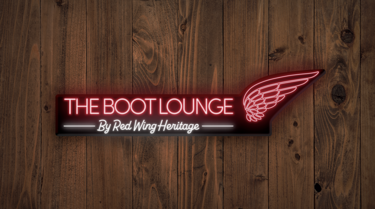 The Boot Lounge concept