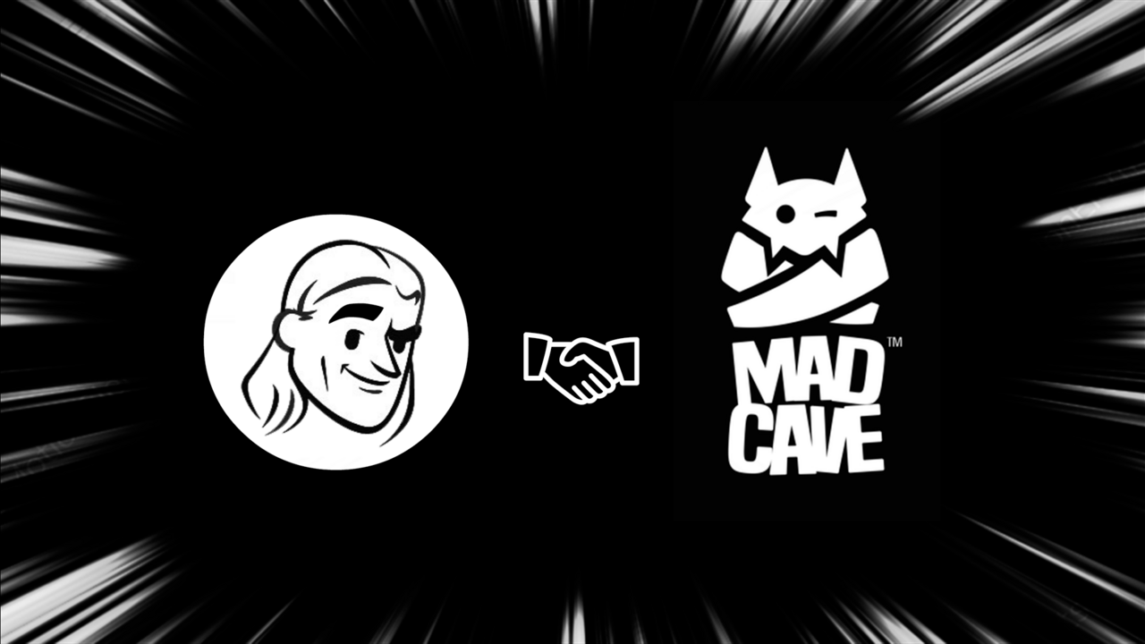 Amit and Mad Cave