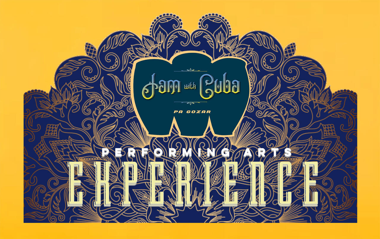 Jam with Cuba Performing Arts Experience