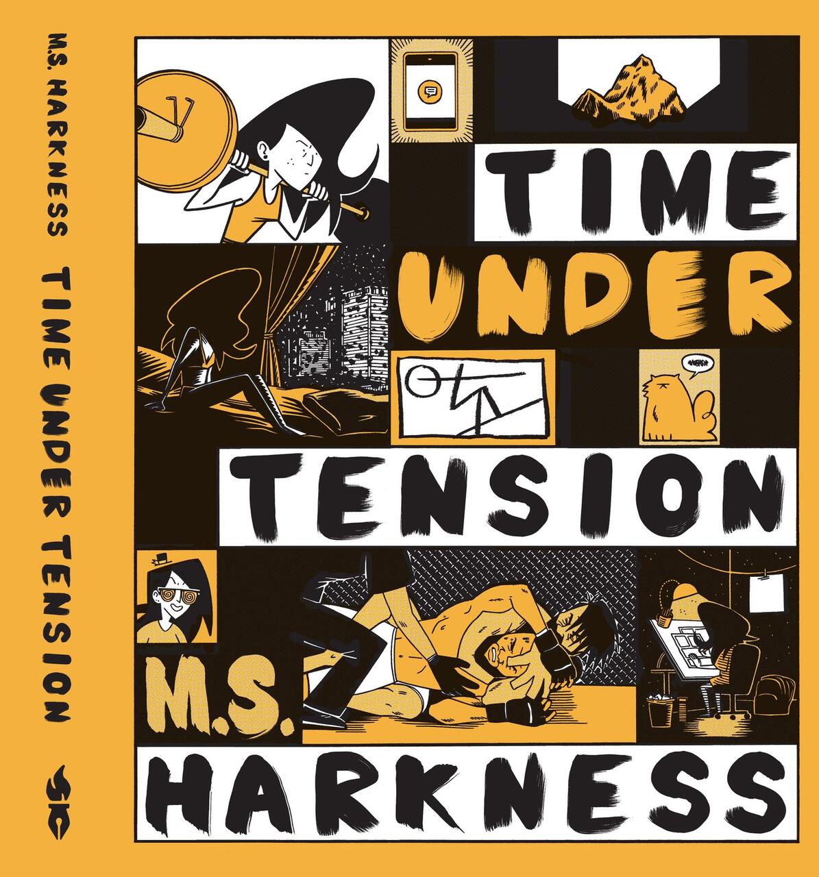 Time Under Tension cover