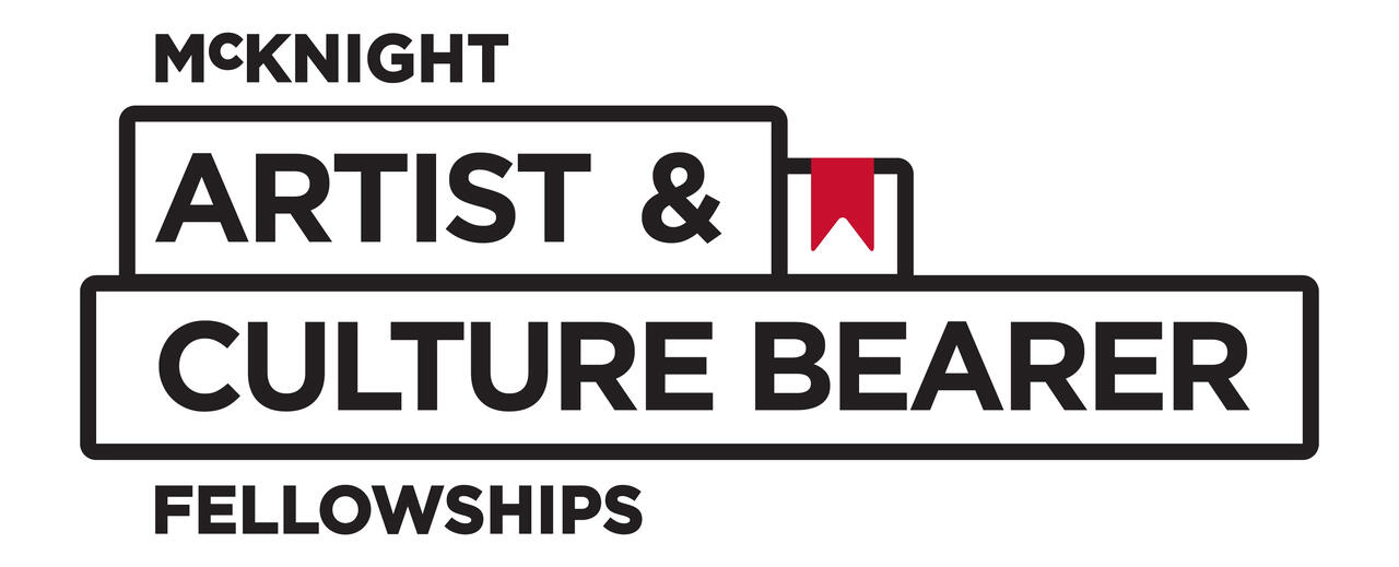 McKnight Artist & Culture Bearer Fellowships Logo