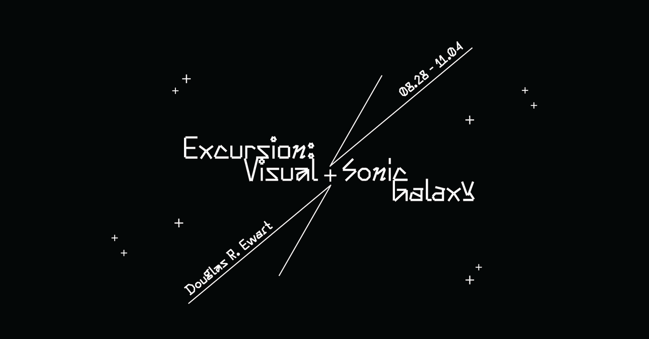 Excursion: Visual and Sonic Galaxy