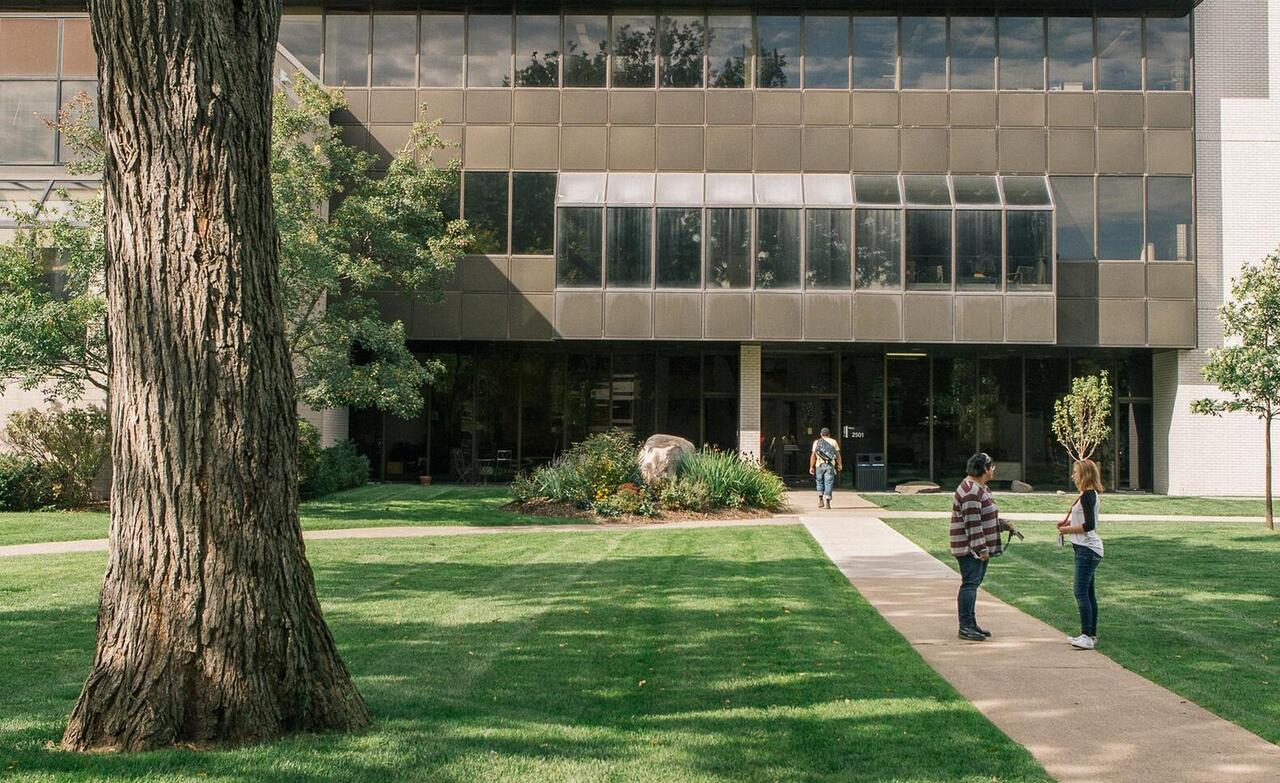 outdoor summer scene mcad