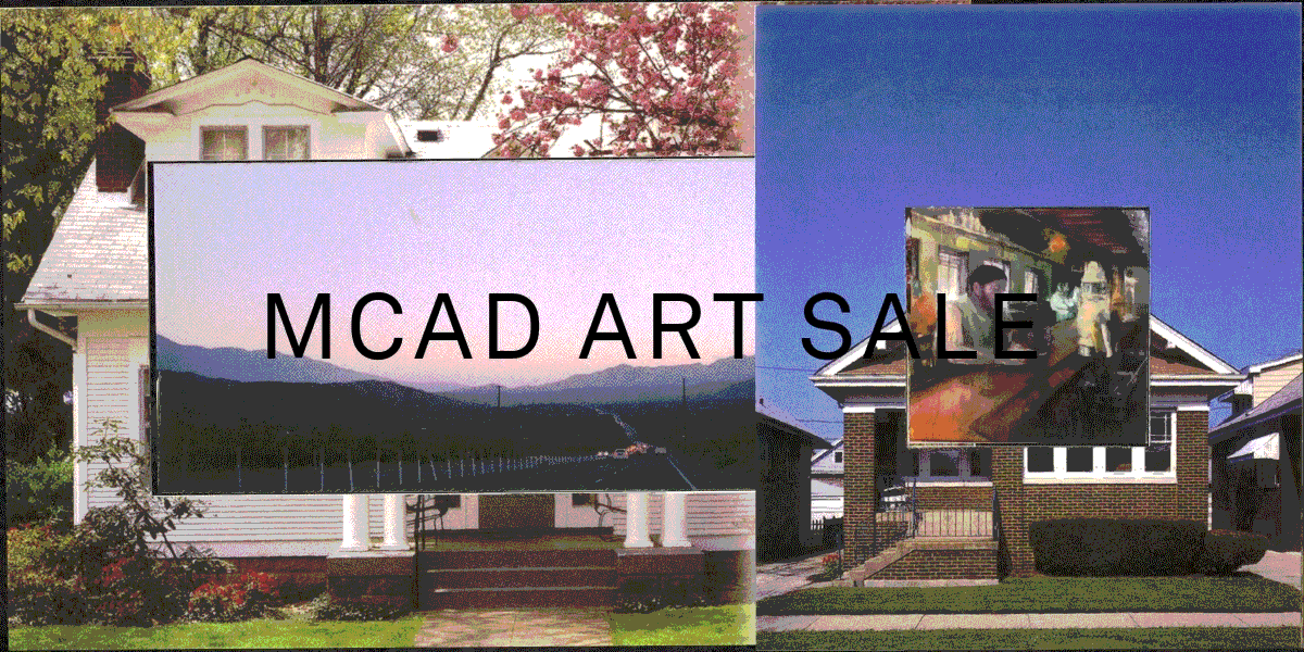 MCAD Art Sale