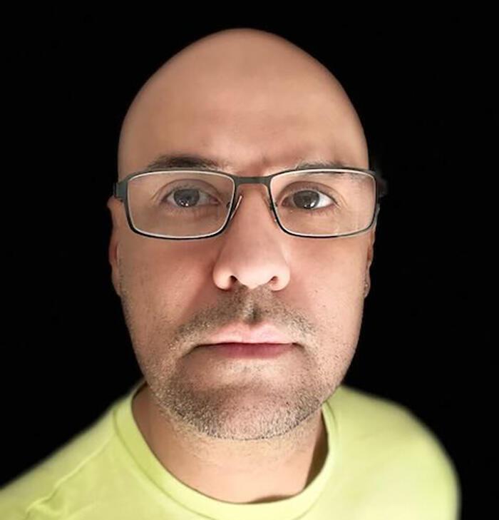 William Franklin Headshot