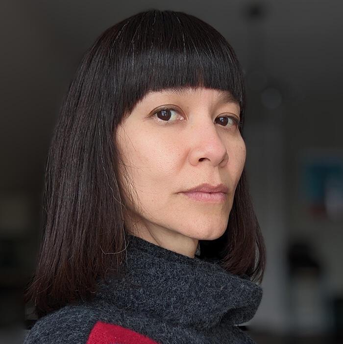 Rini Yun Matea Headshot